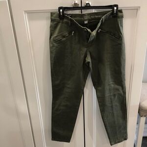 NY & Company ankle legging SOHO jeans size 8 NWT